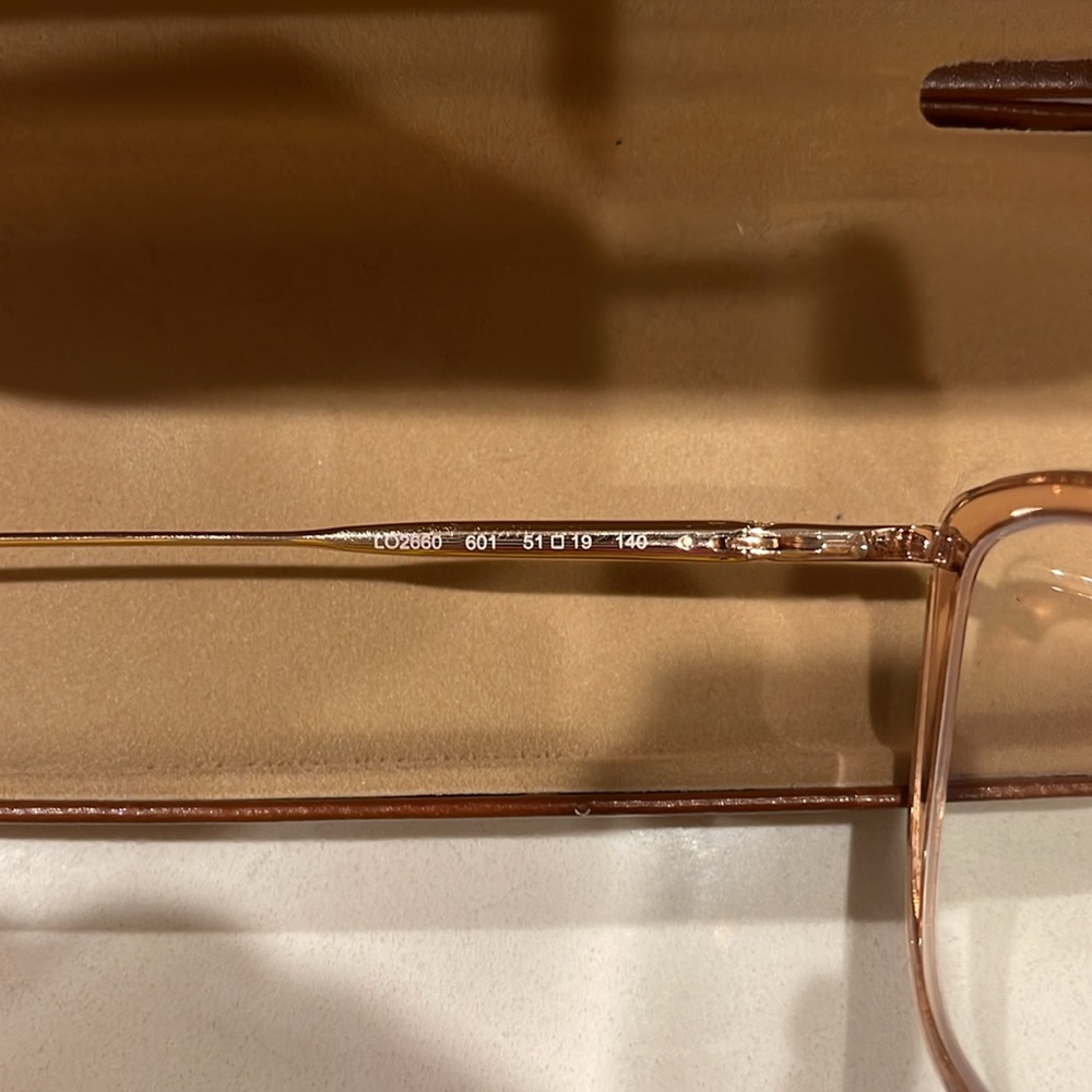 Longchamp Glass Frames - image 4